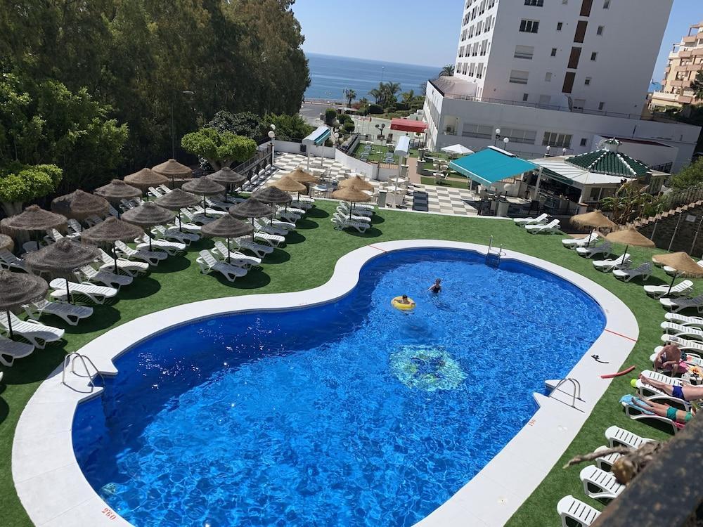Flatotel International Benalmádena Exterior foto