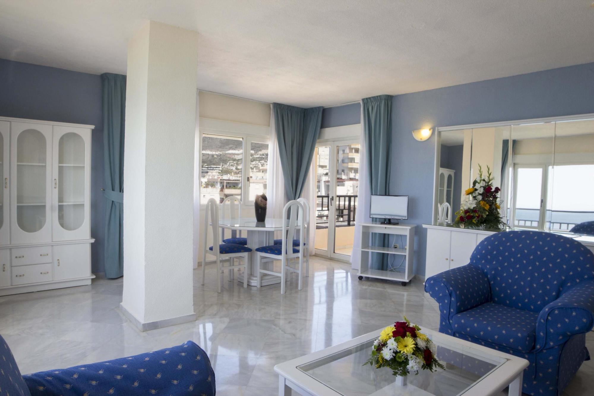 Flatotel International Benalmádena Exterior foto