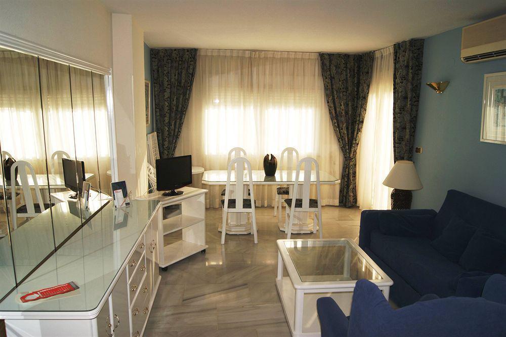 Flatotel International Benalmádena Exterior foto