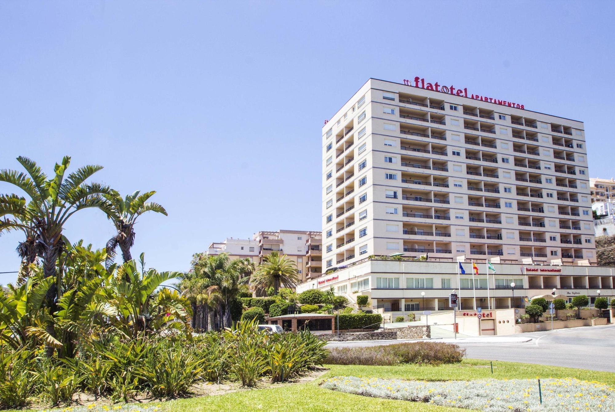 Flatotel International Benalmádena Exterior foto