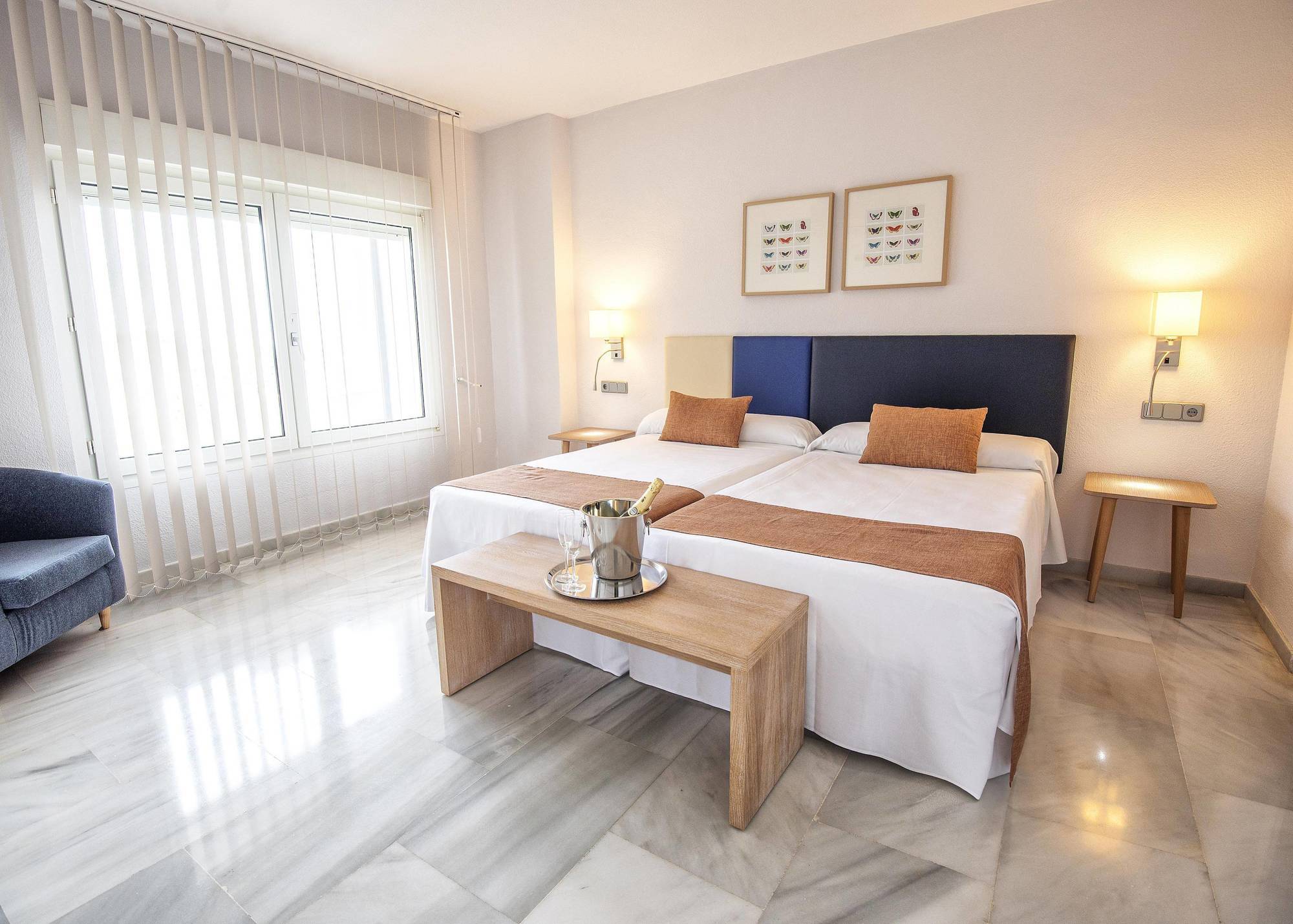 Flatotel International Benalmádena Exterior foto