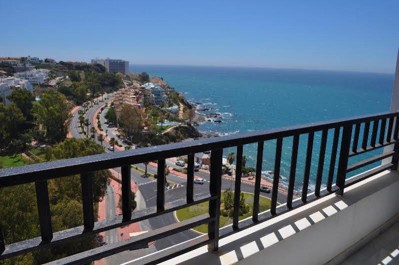 Flatotel International Benalmádena Exterior foto