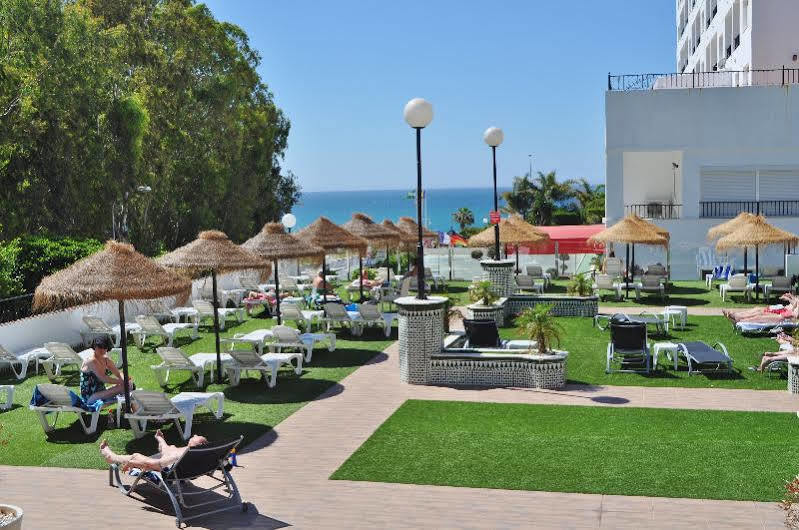 Flatotel International Benalmádena Exterior foto